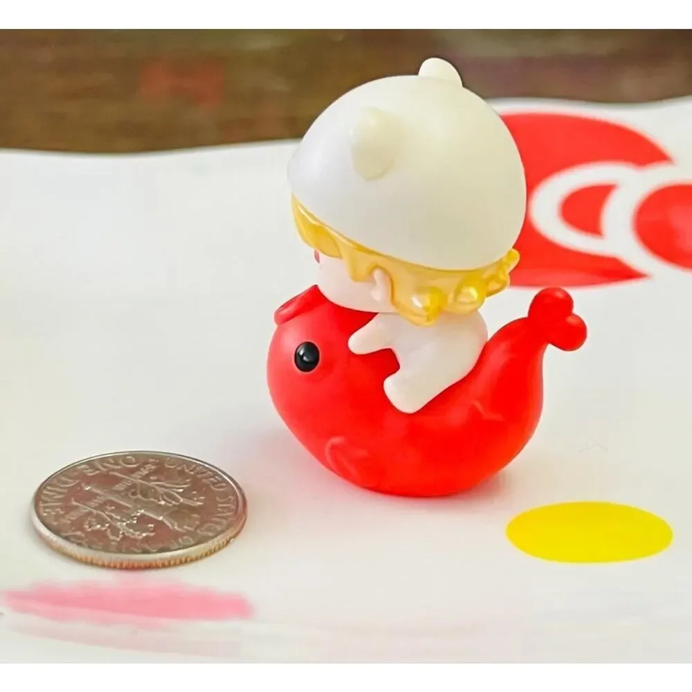 Pop Mart Pop Bean Lucky Charm 
